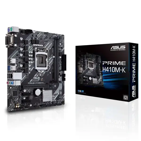 ASUS PRIME H410 M-K