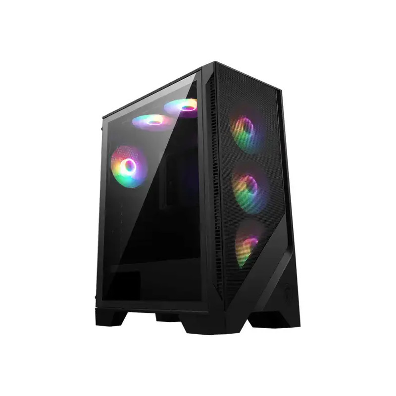 MSI MAG FORGE 120A AIRFLOW