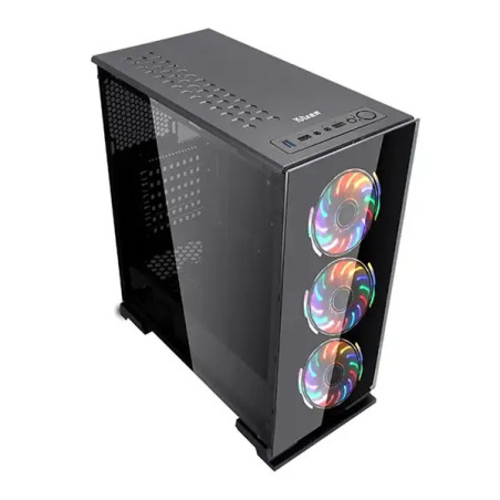 HYBROK SHADOW ARGB + ALIMENTATION 650W