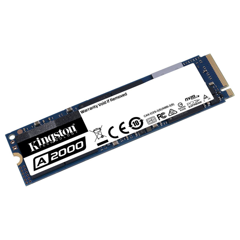 Kingston NVME M.2 A2000 500G