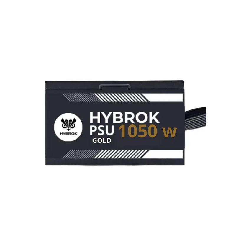 HYBROK Alimentation PSU 1050W Gold 80+