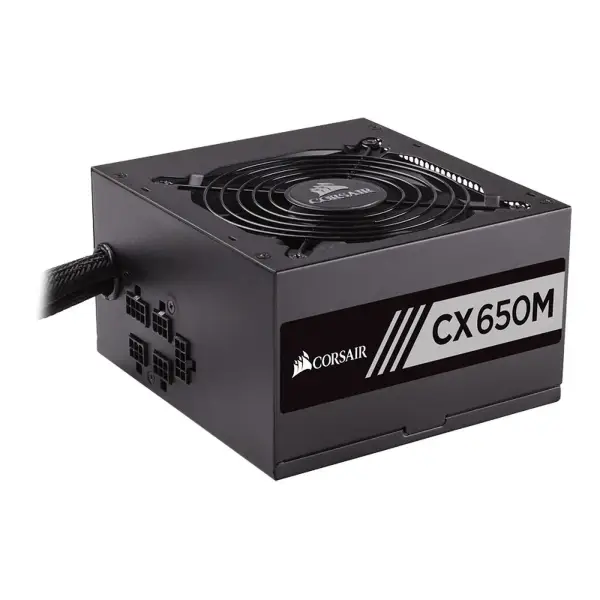 Corsair CX650M 80PLUS Bronze