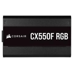 Corsair CX550F RGB EU Noir