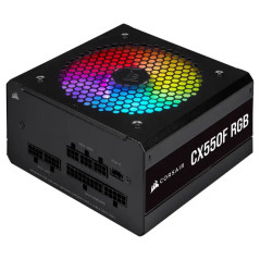 Corsair CX550F RGB EU Noir