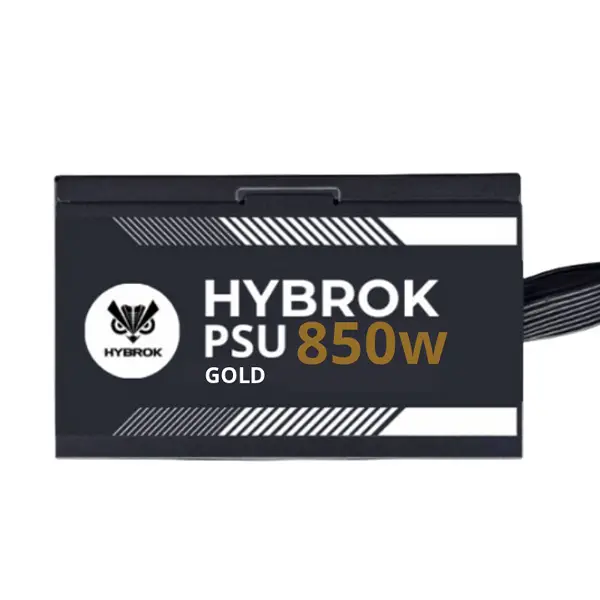 HYBROK Alimentation PSU 850W Gold 80+