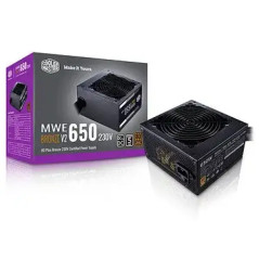 Cooler Master MWE BRONZE V2 230V 650W A/EU