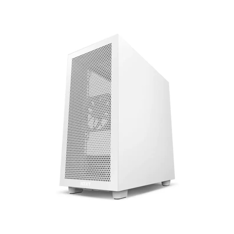 NZXT H7 Flow Blanc