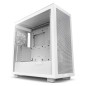 NZXT H7 Flow Blanc