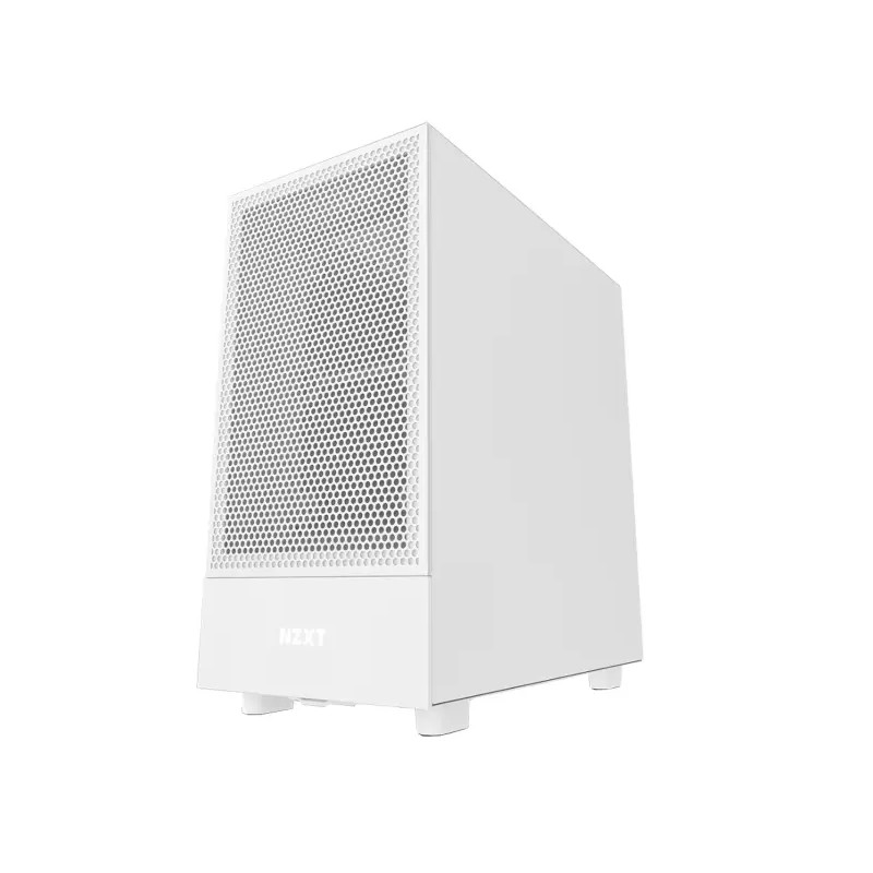 NZXT H5 Flow Blanc