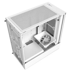 NZXT H5 Flow Blanc