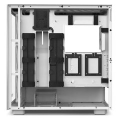 NZXT H7 Elite Blanc