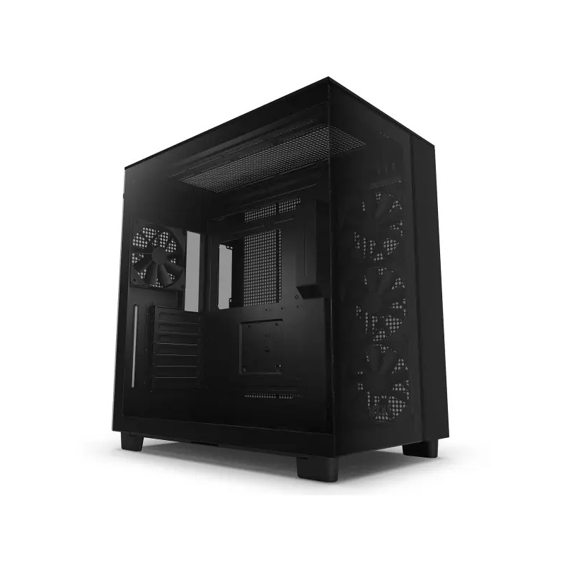 NZXT H9 Flow Black