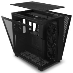 NZXT H9 Flow Black