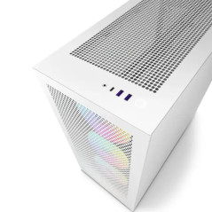 NZXT H7 Flow RGB White