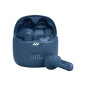 JBL Ecouteurs Tune Flex TWS Bleu