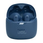 JBL Ecouteurs Tune Flex TWS Bleu