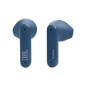 JBL Ecouteurs Tune Flex TWS Bleu