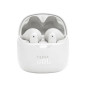 JBL Ecouteurs Tune Flex TWS Blanc