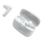 JBL Ecouteurs Tune 230 NC TWS Blanc