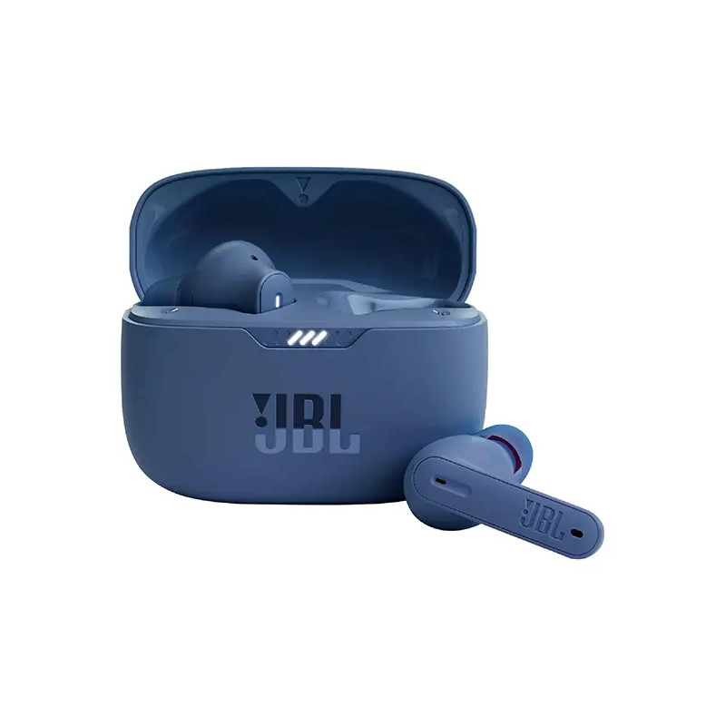 JBL Ecouteurs Tune 230 NC TWS Bleu