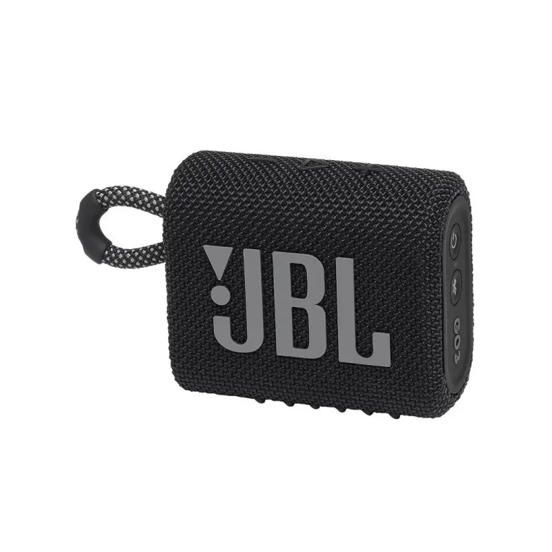 JBL Haut Parleurs GO3J Noir