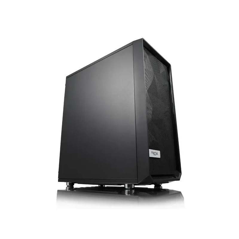 Fractal Design Meshify C (Noir)