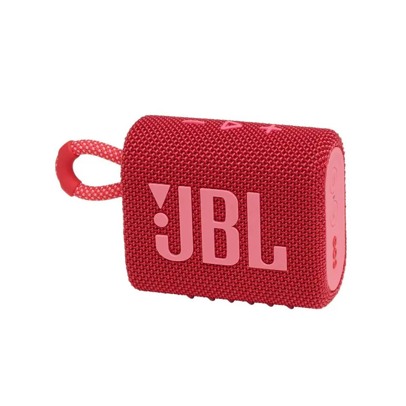 JBL Haut Parleurs GO3J Rouge