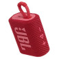 JBL Haut Parleurs GO3J Rouge