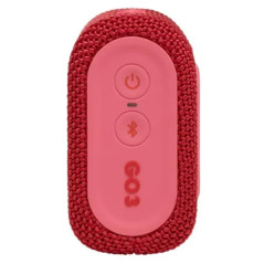 JBL Haut Parleurs GO3J Rouge