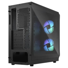 Fractal Design Focus 2 RGB TG (Noir)