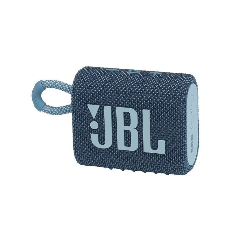 JBL Haut Parleurs GO3J Bleu