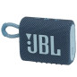 JBL Haut Parleurs GO3J Bleu