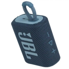 JBL Haut Parleurs GO3J Bleu