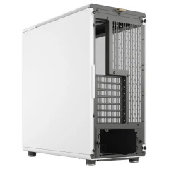 Fractal Design North Chalk White TG Clear