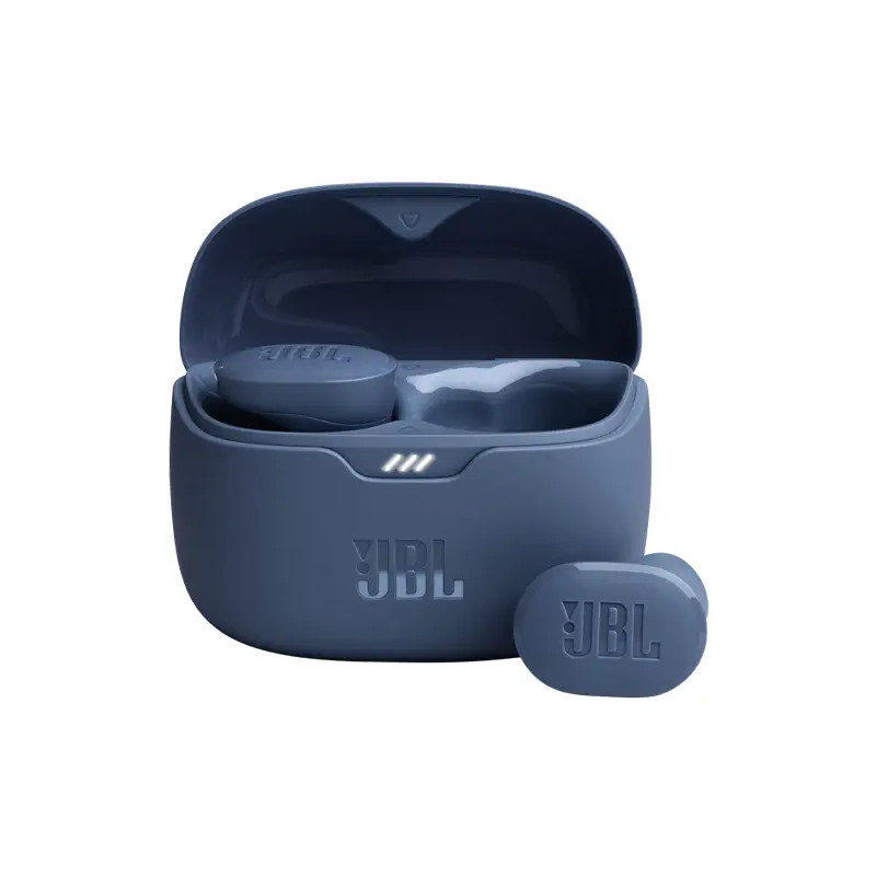 JBL Tune Buds Bleu