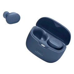 JBL Tune Buds Bleu