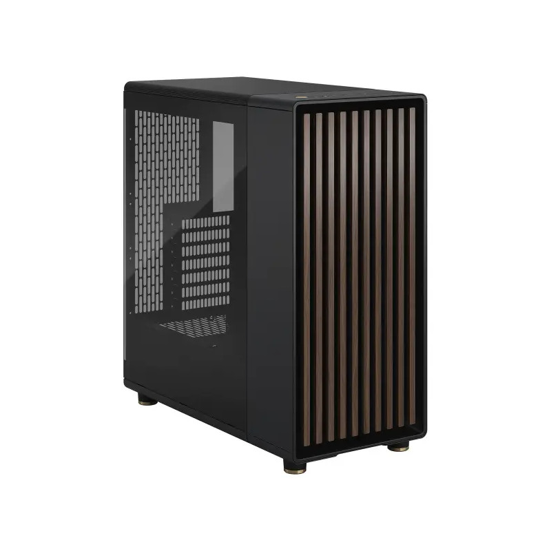 Fractal Design North Charcoal Black TG Dark