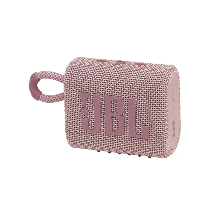 JBL GO 3 Rose