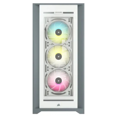 Corsair ICUE 5000X RGB Blanc