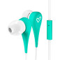 Ecouteurs Energy Sistem Style 1+ Mint