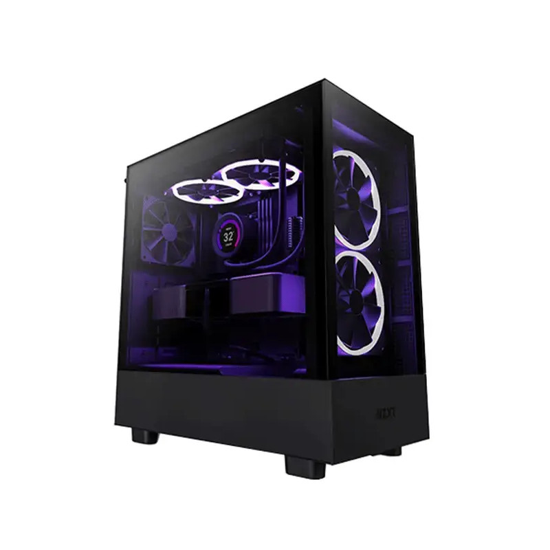 NZXT H5 Elite Noir