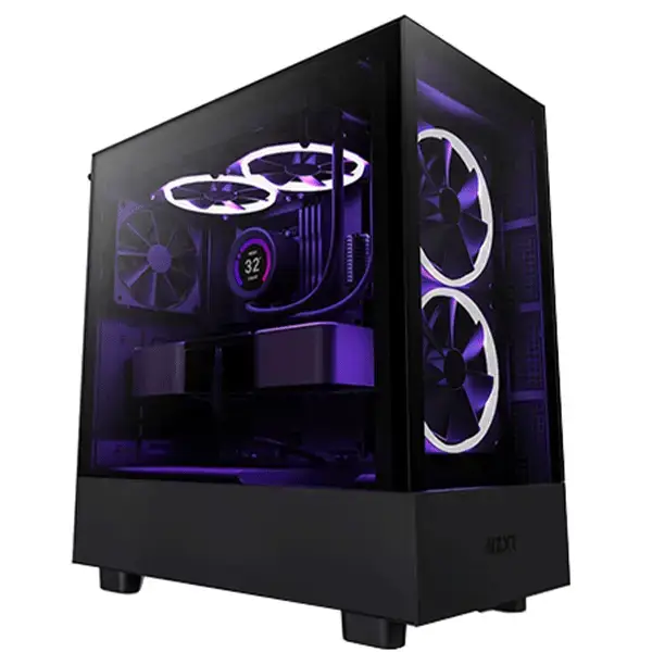 NZXT H5 Elite Noir