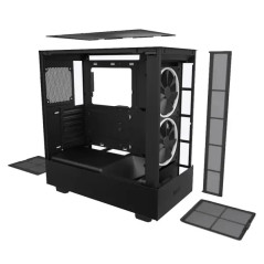 NZXT H5 Elite Noir