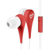 Ecouteurs Energy Sistem Style 1+ Rouge