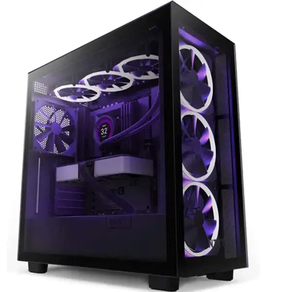 NZXT H7 Elite Noir