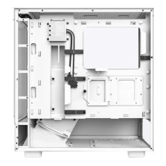 NZXT H5 Elite Blanc