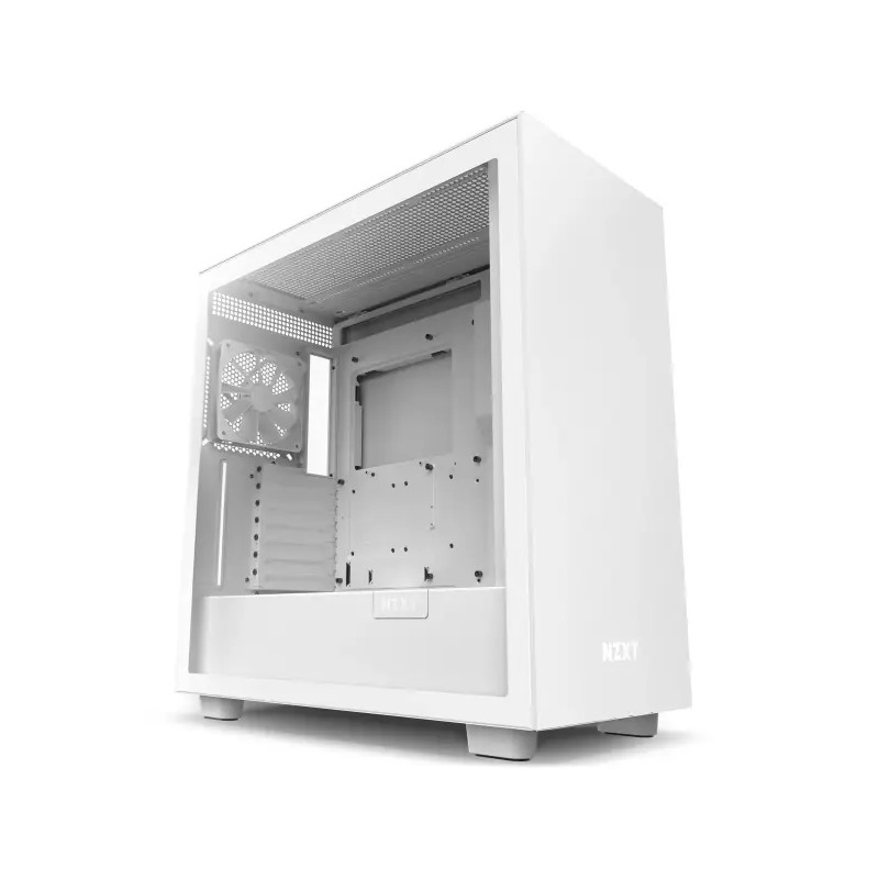 NZXT H7 Blanc