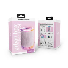 Energy Sistem Haut-Parleur Urban Box Supernova Rose