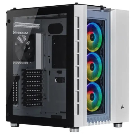 Corsair Crystal 680X RGB White