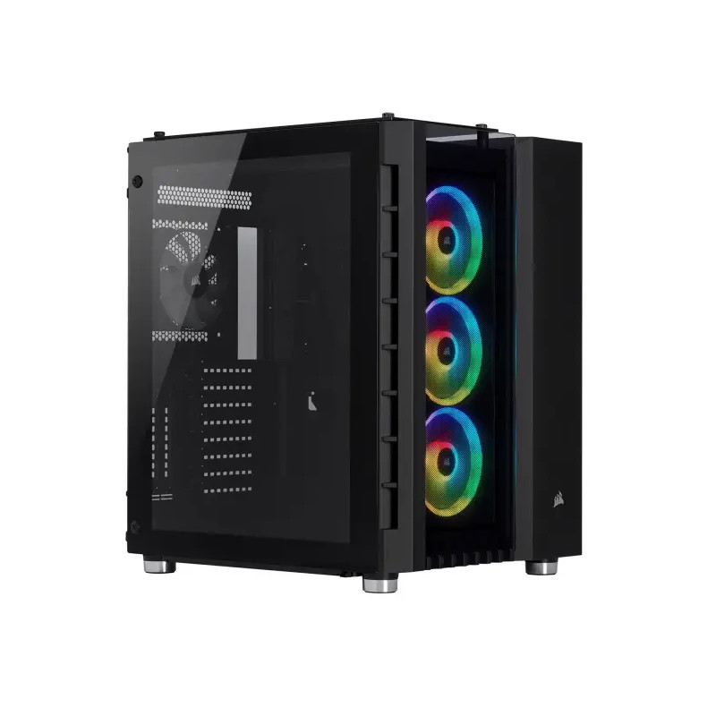 Corsair Crystal 680X RGB - Black